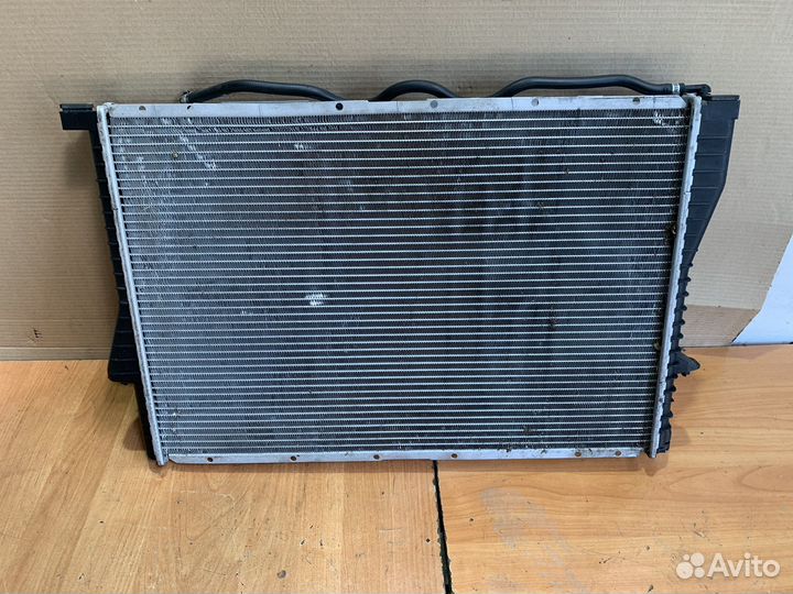 Радиатор основной м52ту м54 Bmw e39