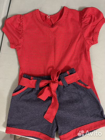 Детская одежда для девочек 1,5-2 года