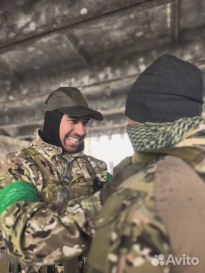 Страйкбол / тёплый полигон