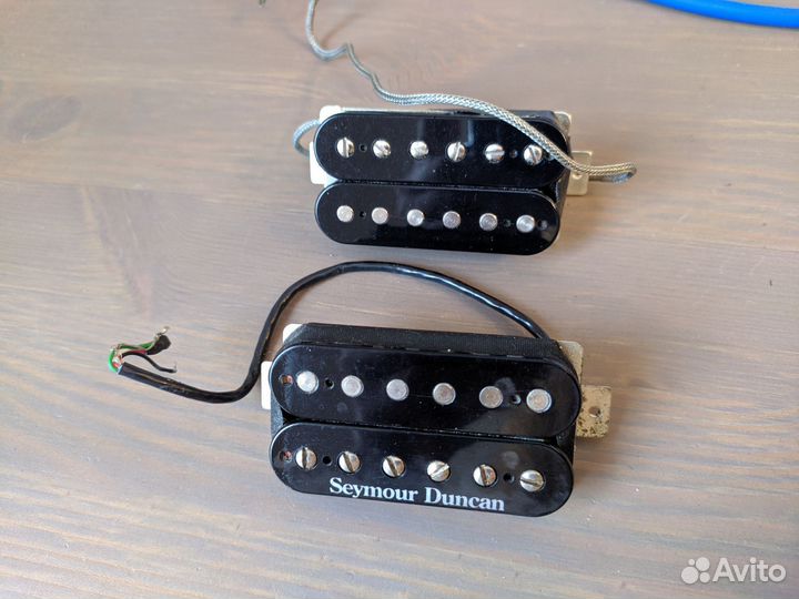 Seymour duncan SH1 + SH4 (set)