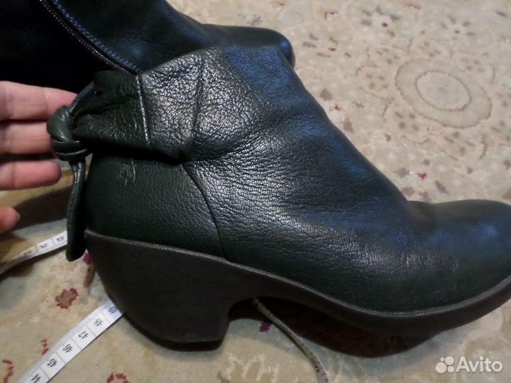 Ботильоны и казаки