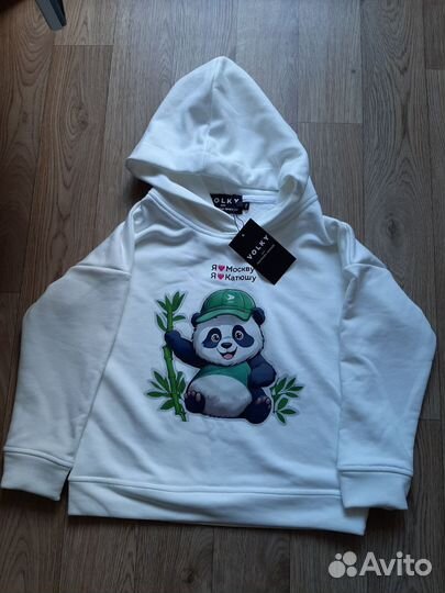 Худи панда