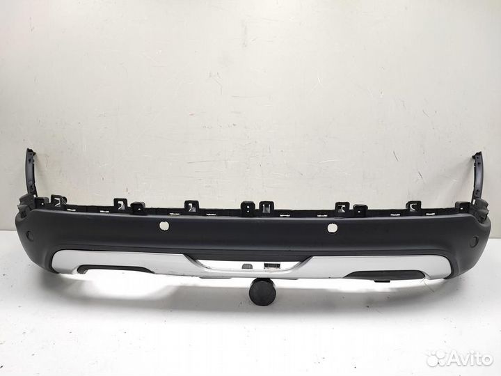 Бампер задний LADA vesta cross 2015-нв 8450032362