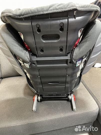 Автомобильное кресло britax romer sict