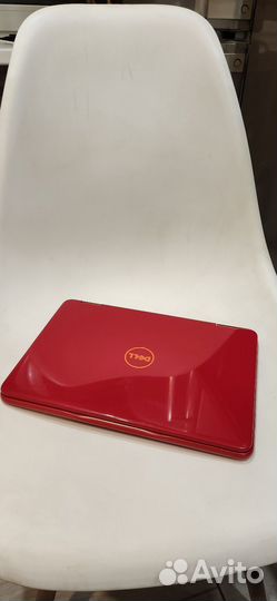 Планшет ноутбук 2 в 1 Dell inspiron