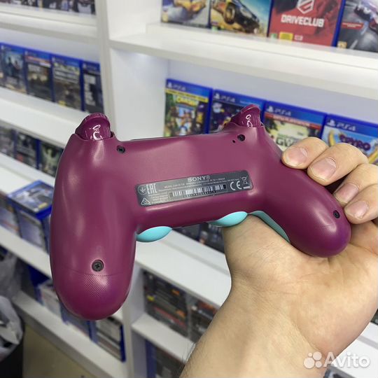 Dualshock 4 v2 оригинал, идеал, отзывы, гарантия