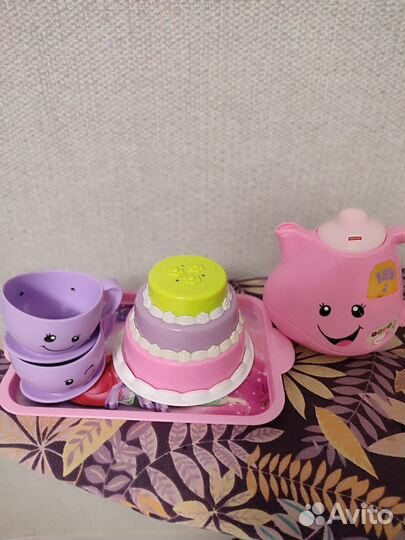 Набор для чаепития