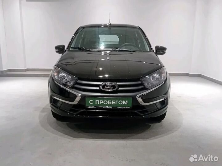 LADA Granta 1.6 МТ, 2022, 21 412 км