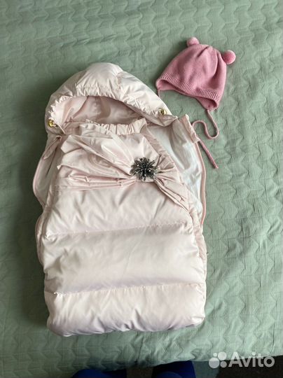 Конверт на выписку choupette