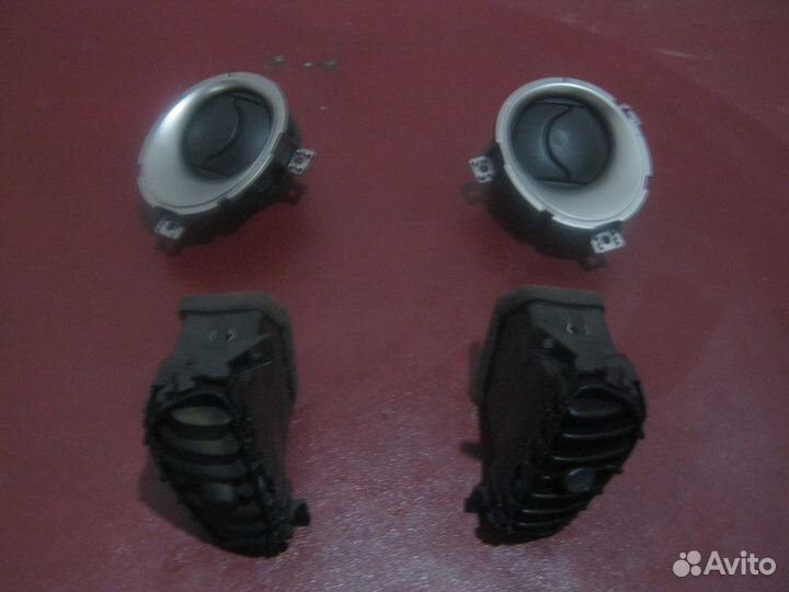 Дефлектор воздуховод торпедо Nissan Juke Жук