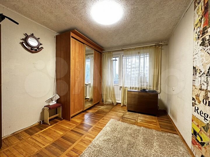 3-к. квартира, 67 м², 4/9 эт.