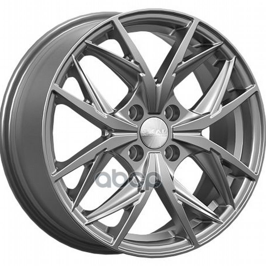 Литые диски Skad 6.5×R16 4×100
