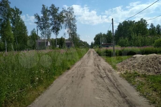 Участок 10 сот. (СНТ, ДНП)