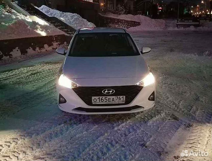 Водитель на личном авто