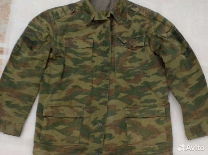 Военная форма