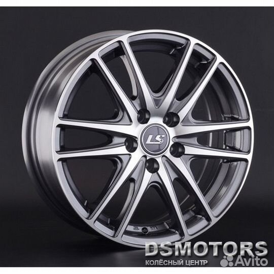 Диски 362 6/16 4x100 ET50 d60.1 GMF