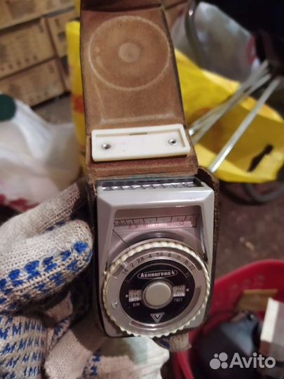 Зенит Е в разбор, экспонометр, объективы