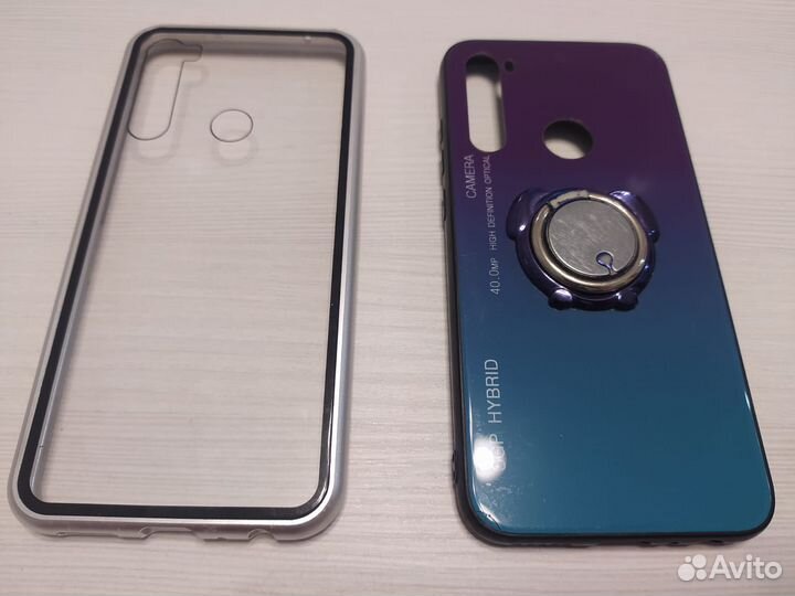 Чехол на xiaomi redmi note 8