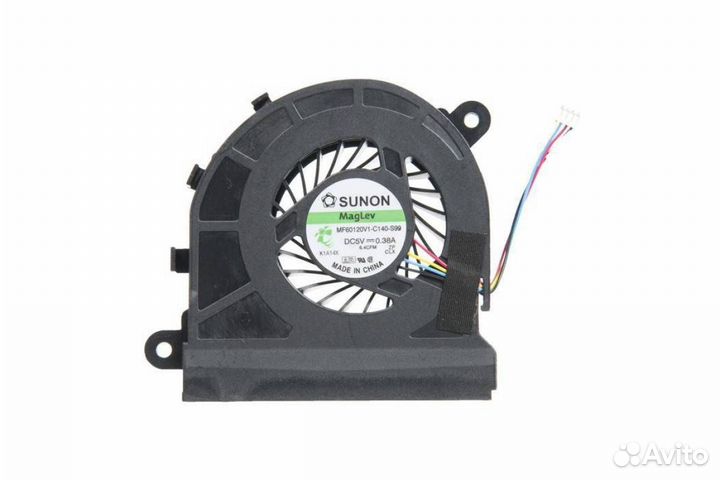 Вентилятор, кулер для Dell Latitude 5520 e5520