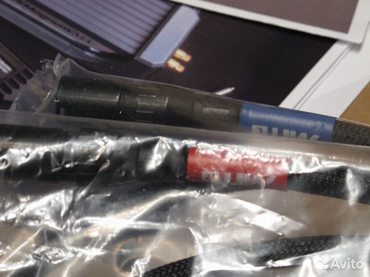 MIT Magnum MA. XLR / 1м пара. межблочник США