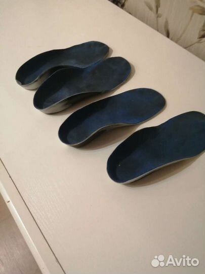 Ортопедические стельки детские