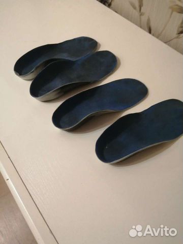 Ортопедические стельки детские