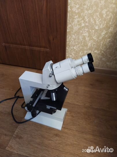 Микроскоп мби-3 Carl Zeiss Jena