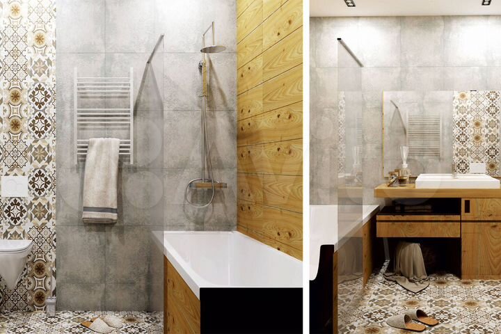 2-к. квартира, 48 м², 7/18 эт.