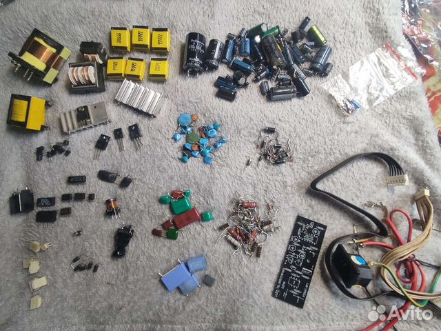 Радиодетали