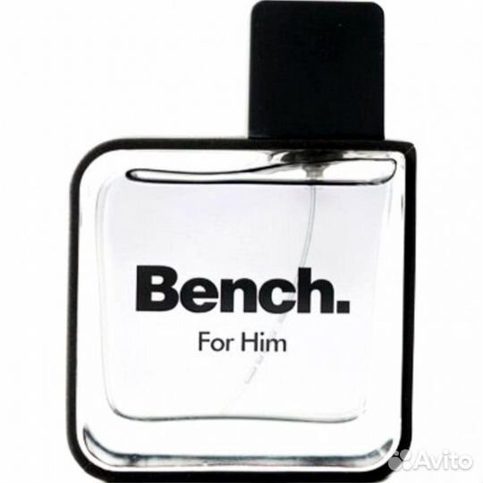 Туалетная вода мужская Bench 30 ml