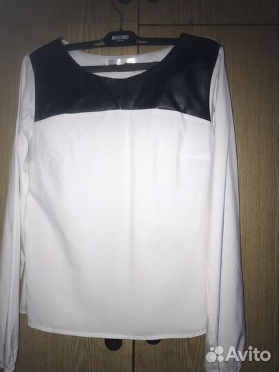 Блузка рубашка
