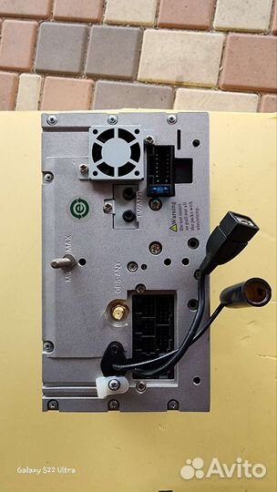 Мультимедия магнитола Phantom DVM-3028