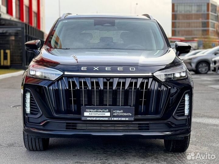 EXEED VX 2.0 AT, 2023, 440 км