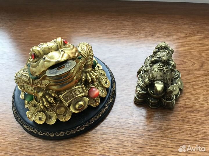 Фигурки феншуй