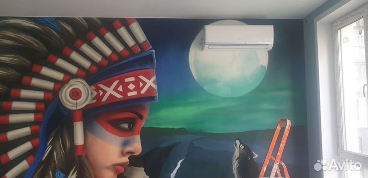 Установка монтаж кондиционеров сплит system