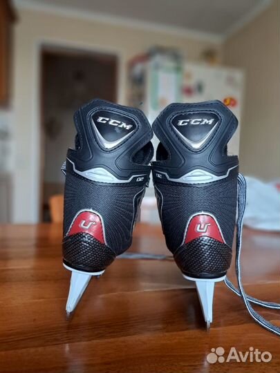 Коньки детские CCM 28 размер
