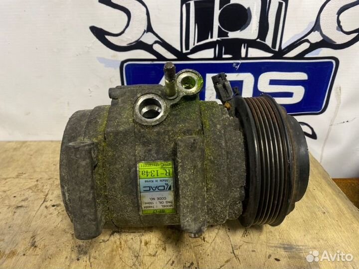 Компрессор кондиционера Ssangyong Actyon 2 D20DTF