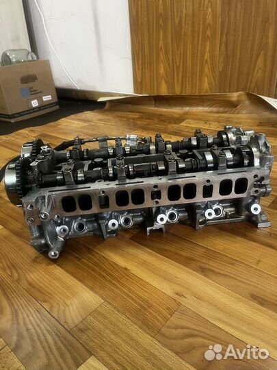 Гбц Ford Mustang 6, гбц Форд Мустанг 6