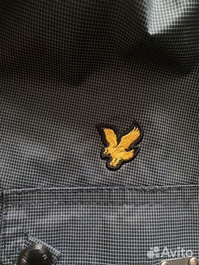 Lyle scott ветровка