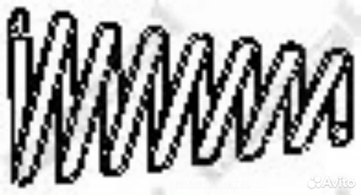 Bosal 251-001 Пружина крепления глушителя