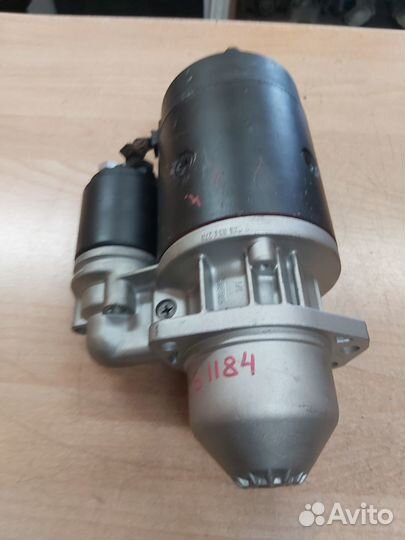 Стартер KHD Engine 2.0 Diesel 1989