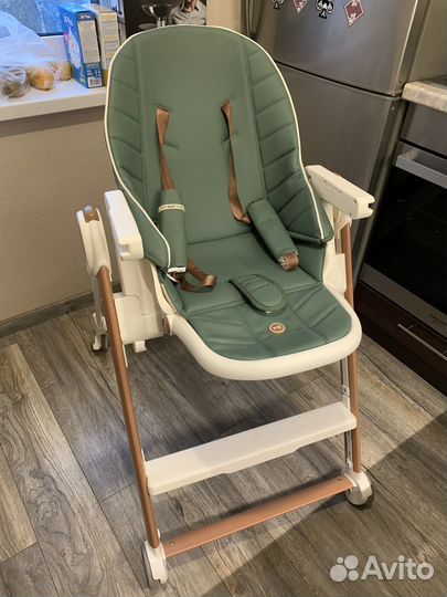Бронь. Стул для кормления Happy baby