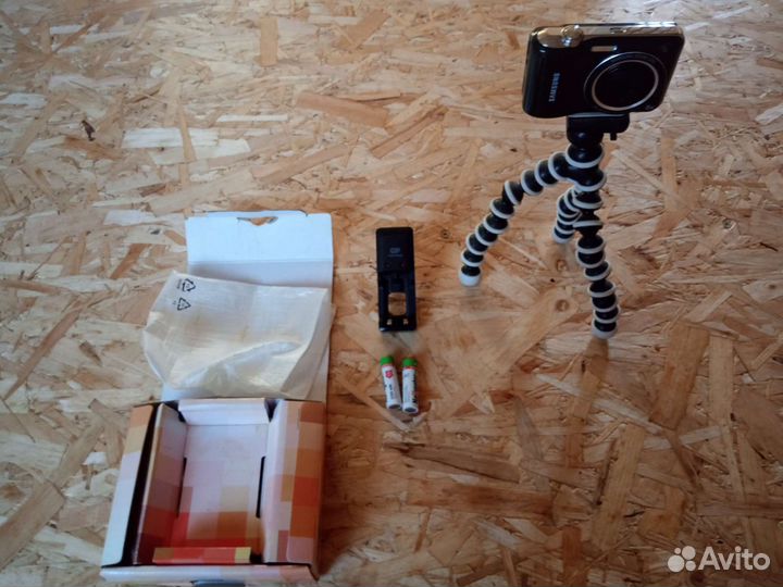 Фотоаппарат samsung