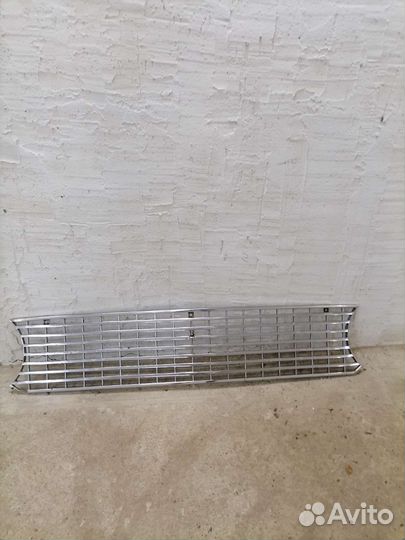 Хром решетка радиатора ваз 2101