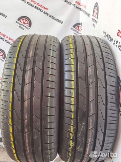 Hankook Ventus Prime 3 K125 205/55 R17 95V