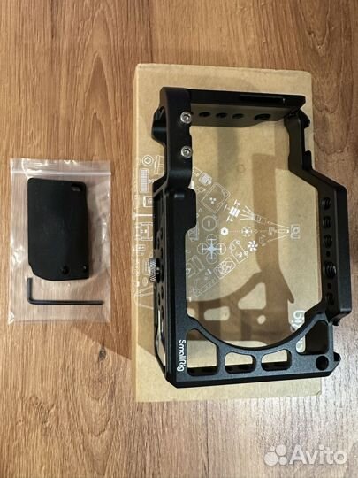 Клетка для камеры Sony A6400 Smallrig 3164
