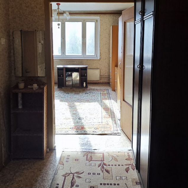 2-к. квартира, 55,6 м², 4/9 эт.