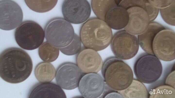Монеты СССР