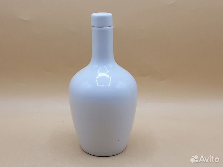 Графин с крышкой 450 мл фарфор Виноград Лоза лфз