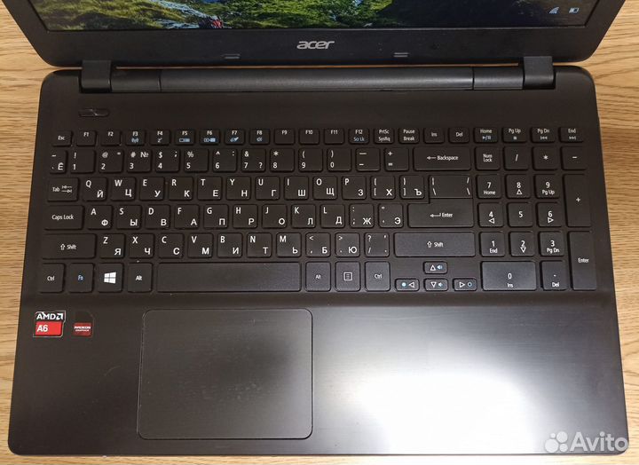 Ноутбук Acer 15.6